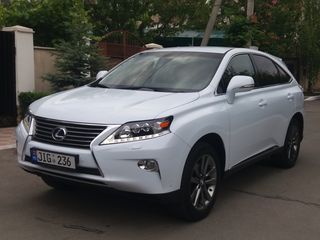 Lexus RX Series foto 1