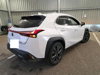 Lexus UX foto 5