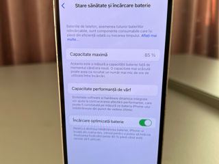 Vând iPhone 13 foto 4