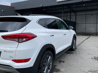 Hyundai Tucson foto 4