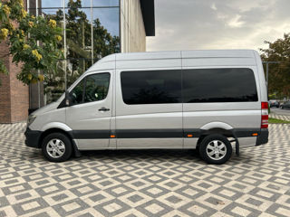 Mercedes Sprinter foto 3