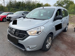 Dacia Lodgy foto 1