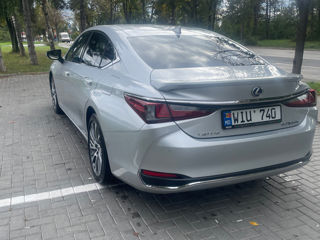 Lexus ES Series foto 4