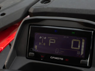 Cfmoto x5 520l eps in stoc фото 10