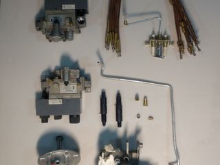 Запасные части к газовым конвекторам. foto 1