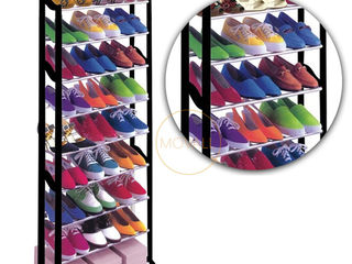 Органайзер для обуви Amazing shoe rack 30пар