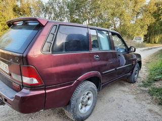 Ssangyong Musso foto 4