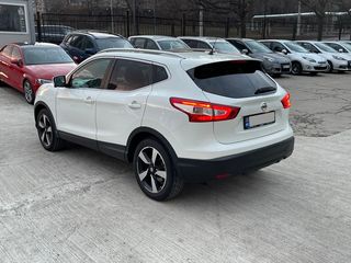 Nissan Qashqai foto 8