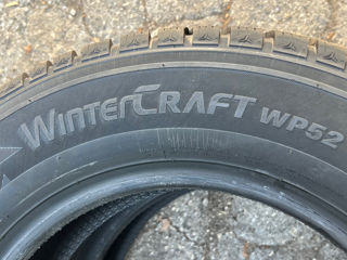 205/65 R15 Kumho Wintercraft Wp52/ Доставка, livrare toata Moldova 2024 foto 7