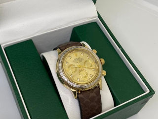 Rolex Daytona Gold 585