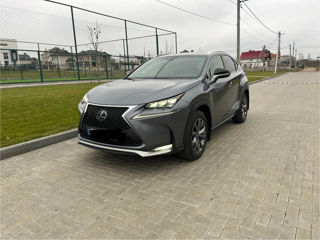 Lexus NX Series foto 3