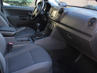 Volkswagen Amarok foto 8