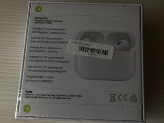 Apple Airpods Pro (2nd generation) foto 4