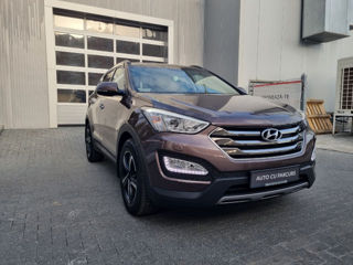 Hyundai Santa FE foto 3