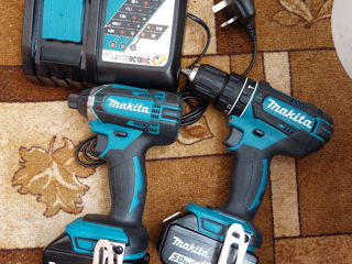 Makita  DHP  482 şi DTD 152