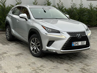 Lexus NX Series foto 5