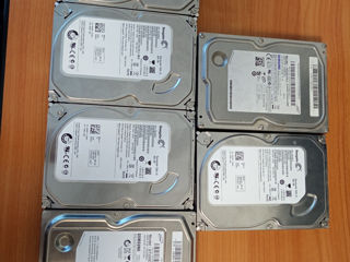 HDD 500 GB-250 GB foto 1