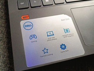 Dell g 15 foto 8