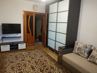 Apartament cu 2 odăi, mobilat, Stăuceni. foto 2