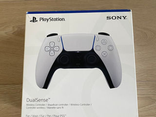 Sony Playstation 5 DualSense White Controler foto 6