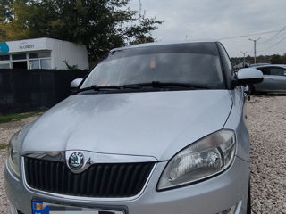 Skoda Fabia foto 7