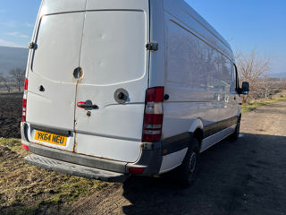 Mercedes Sprinter foto 7