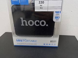 Boxa Hoco BS51.  220 lei