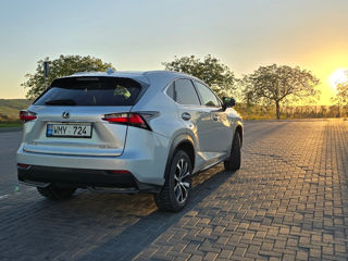 Lexus NX Series foto 4