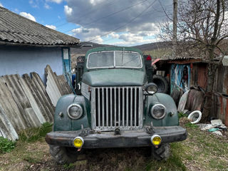 ГАЗ Gaz 63 foto 2