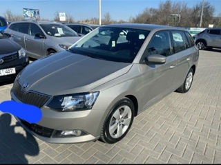 Skoda Fabia foto 1