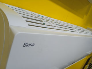 Zanussi Siena 25m2 compressor Toshiba