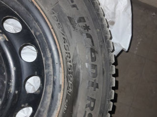 Se vinde set 4 buc, 195/65 R15 Hankook foto 6