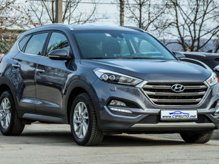 Hyundai Tucson foto 1