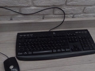 Комплект клавиатуры и мышки