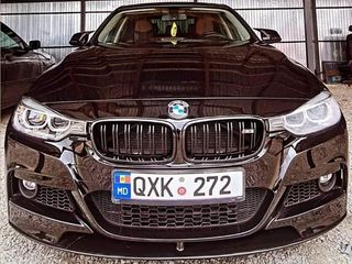 Guba M performance Bmw F30 foto 3