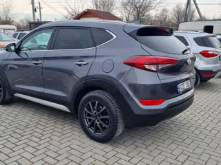 Hyundai Tucson foto 8