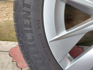 205/55 R17 Octavia foto 2