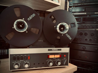 Reel to Reel deck Revox A77 foto 2