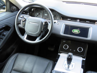 Land Rover Range Rover Evoque foto 9