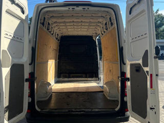 Volkswagen Crafter foto 4