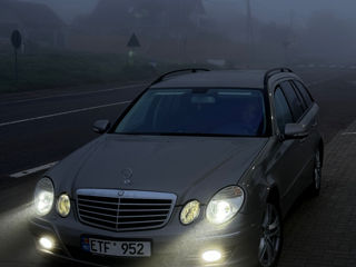 Mercedes E-Class foto 4