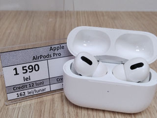 Apple AirPods Pro 1590 lei foto 1