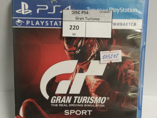 Disc PS4 Gran Turismo - 220 lei