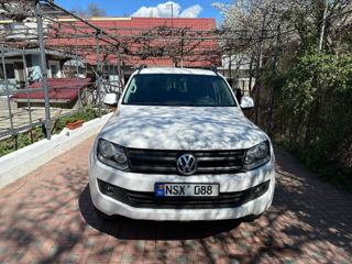 Volkswagen Amarok foto 2