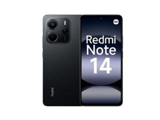 Xiaomi Redmi Note 14 128Gb Black - всего 3799 леев!