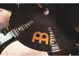 Cinel Meinl Classics Custom Dark 20" Ride CC20HDAR foto 4