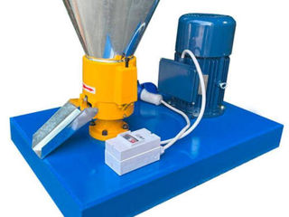 Granulator Eurogran 120 -Moldteh