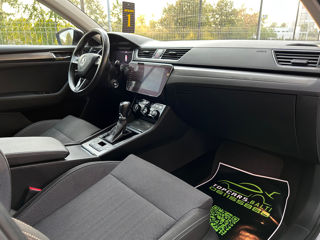 Skoda Superb foto 11