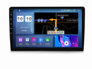 Универсальная магнитола 9 дюймов Ram 4 64gb