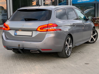 Peugeot 308 foto 4